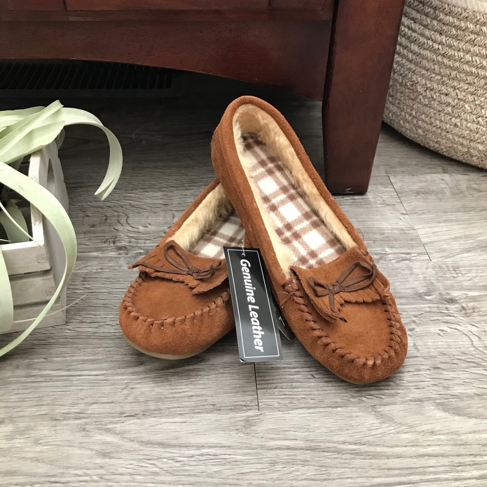 Secret Treasures Moccasins